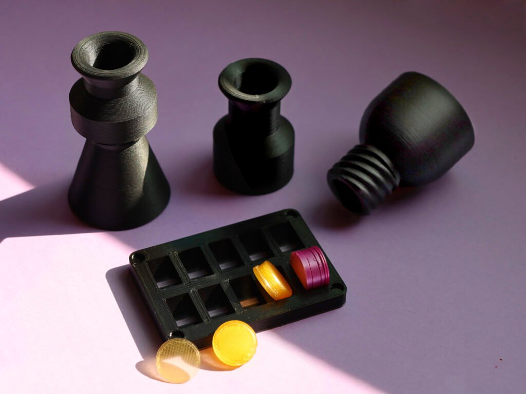 FilaScope za HueForge – alat za štampu – 3D štampano