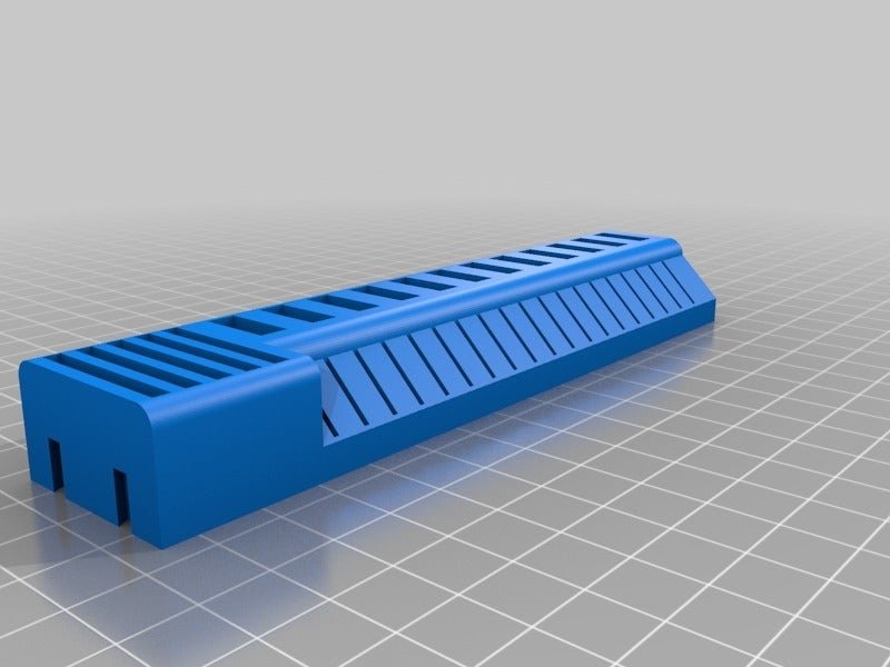 Držač za memorijske kartice i USB štapiće – 3D štampano