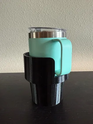Držač za šolju Jeti u vozilu – 3D štampano
