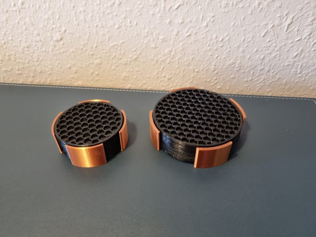Štapići za piće – zaštita i dekoracija – 3D štampano