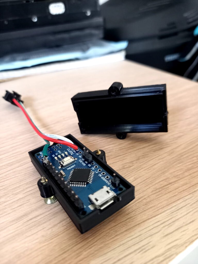 Kućište za elektroniku 11 – 3D štampano
