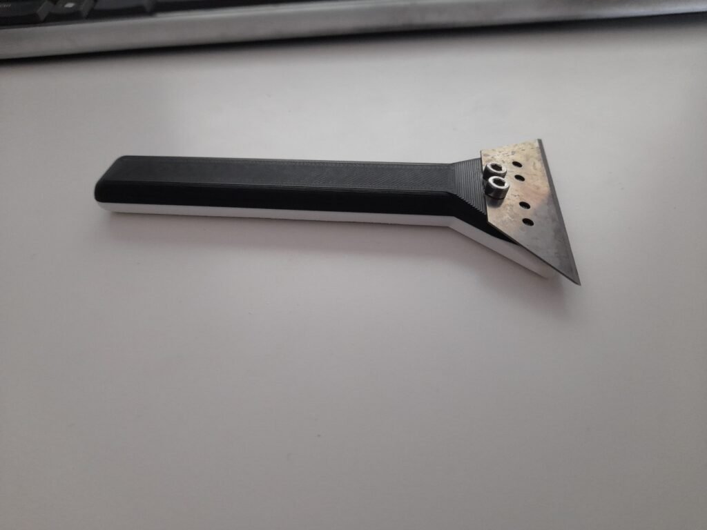 Čistač za akvarijume, lako održavanje – 3D štampano