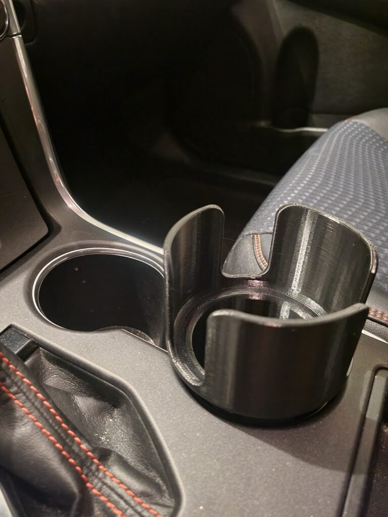 Držač za čaše za boce – 3D štampano