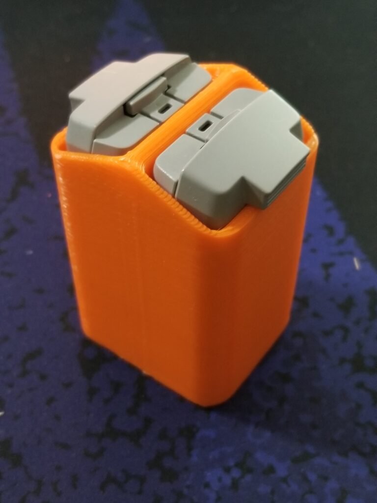 Držač za baterije DJI Mini 2 – 3D štampano