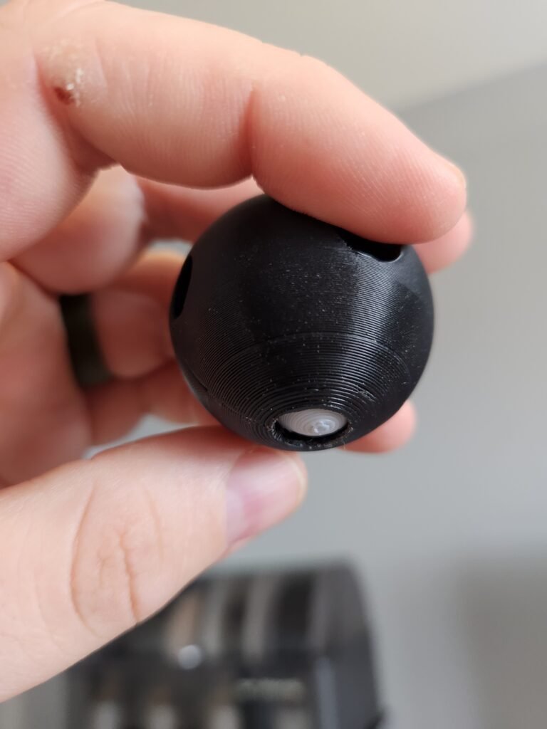 Mačka igračka – štampana spremna za igru – 3D štampano
