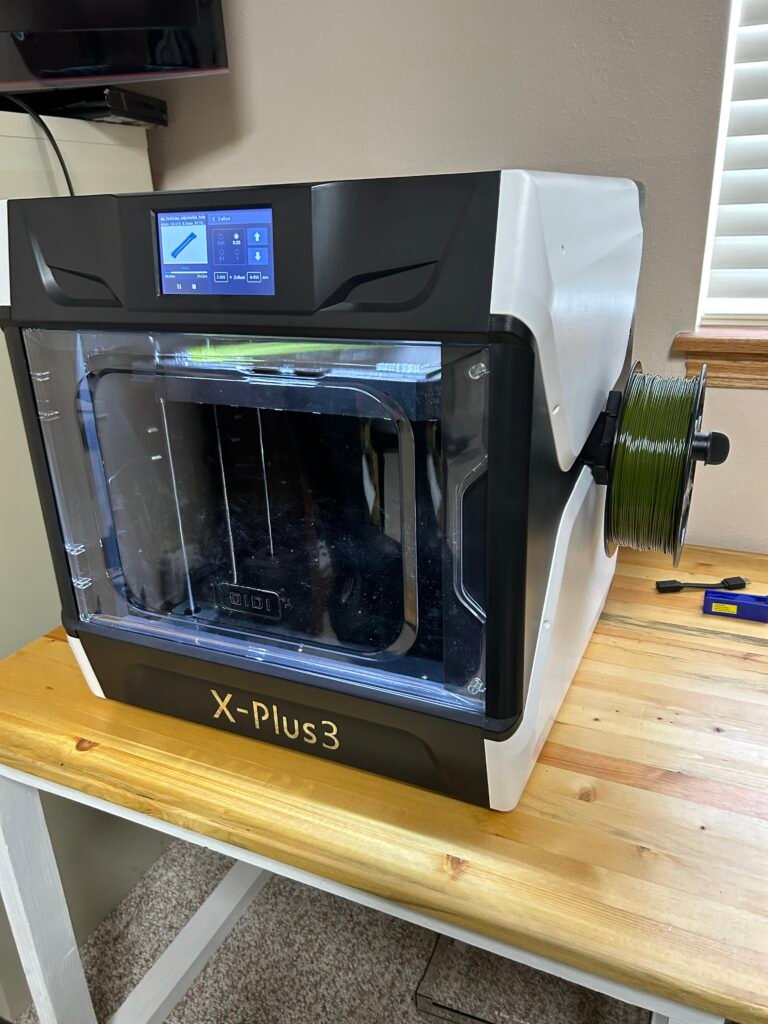 Držač za kalemove, štampač pribor – 3D štampano
