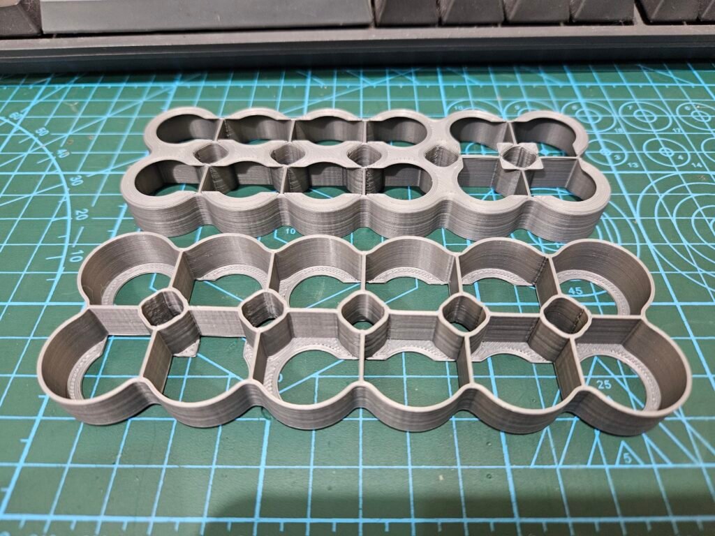 Držač baterije za elektroniku i projekte – 3D štampano