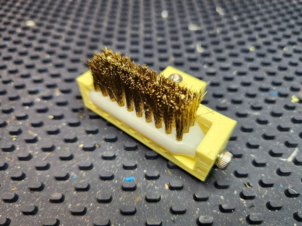 Držač za četku, Voron 2.4 – 3D štampano