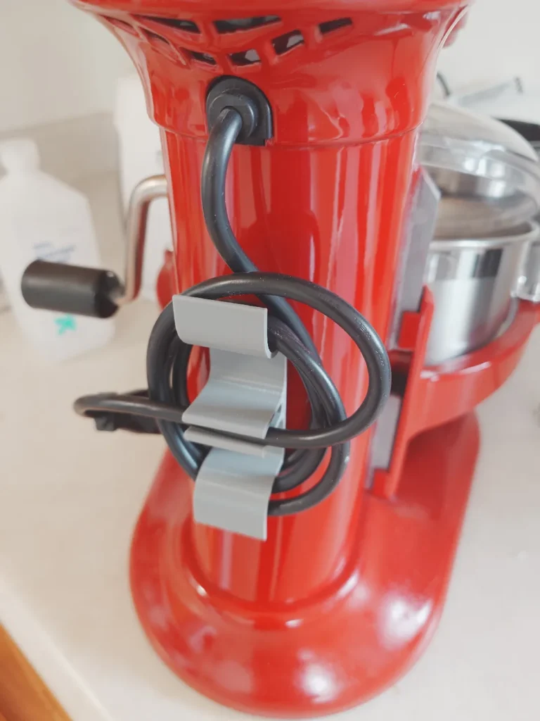 Organizator za kabl 2 – 3D štampano