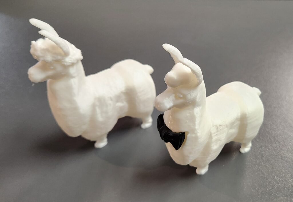 Dekorativne lame za vjenčane torte – 3D štampano