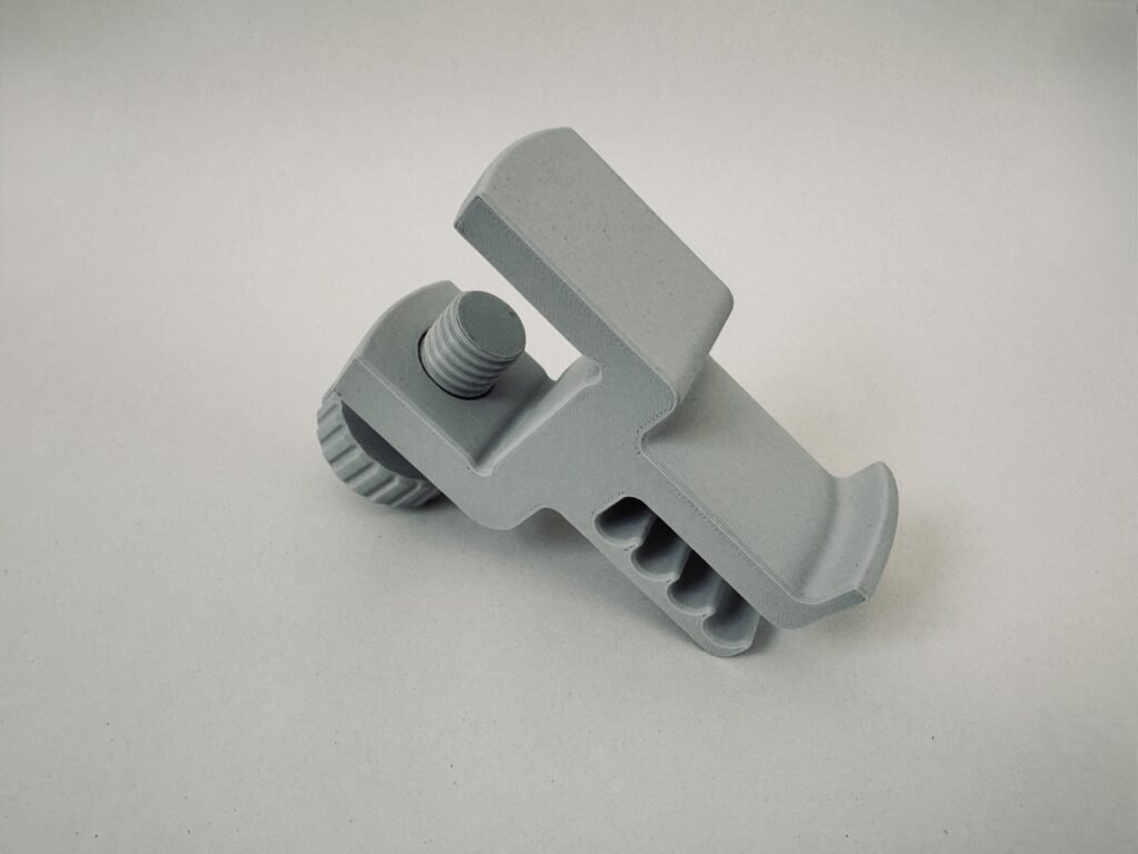 Držač za slušalice, pričvrsti za sto – 3D štampano