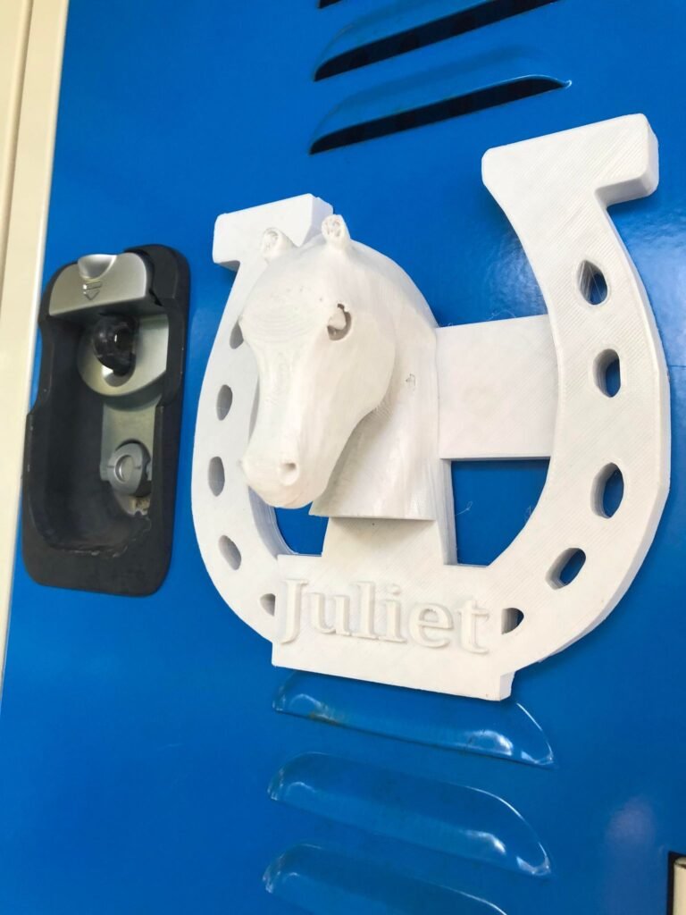 Imena za konje – oprema za jahače – 3D štampano