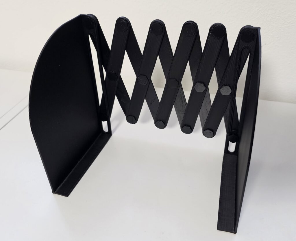 Pantograf Držač za Knjige – 3D štampano