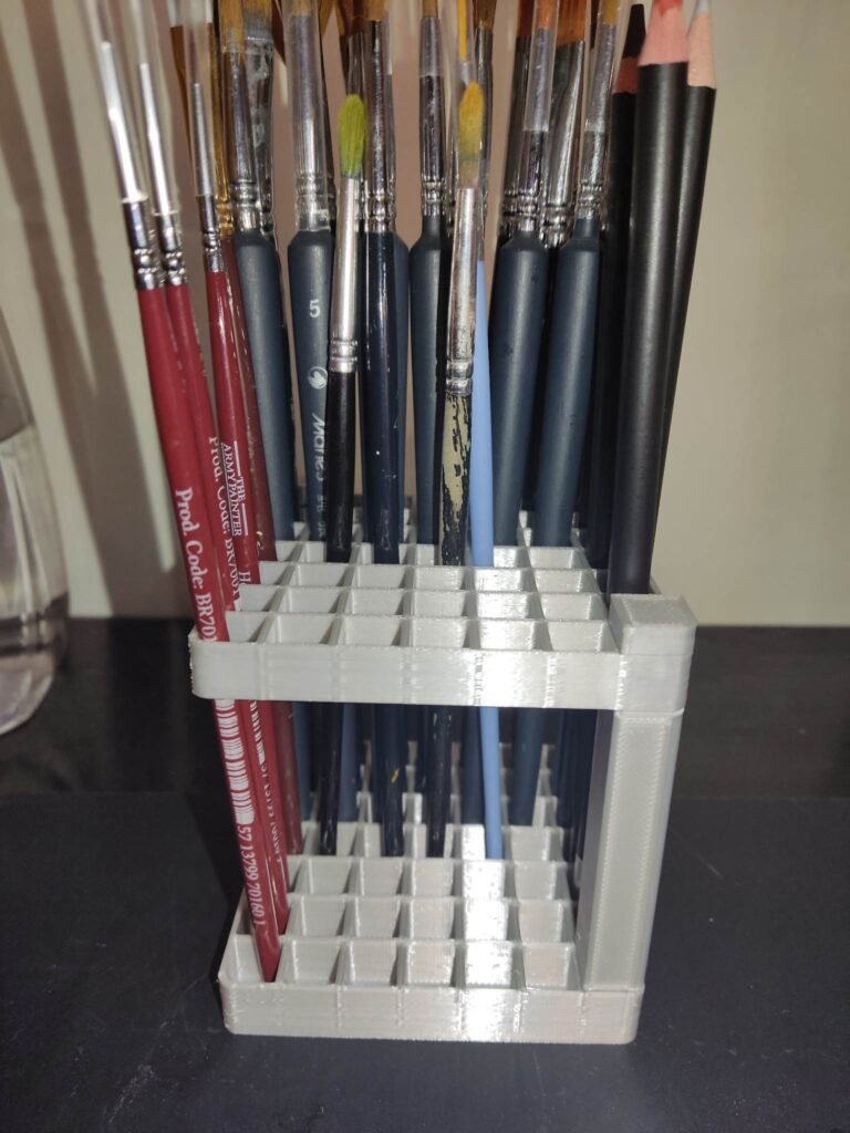 Držač za šminku 10 – 3D štampano