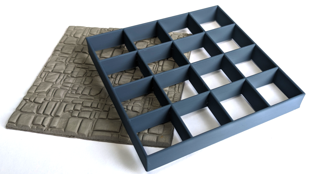 Alat za terene u igrama avanture – 3D štampano