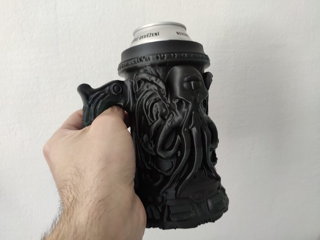 Držač za pivo – Kultni mitski lik – 3D štampano