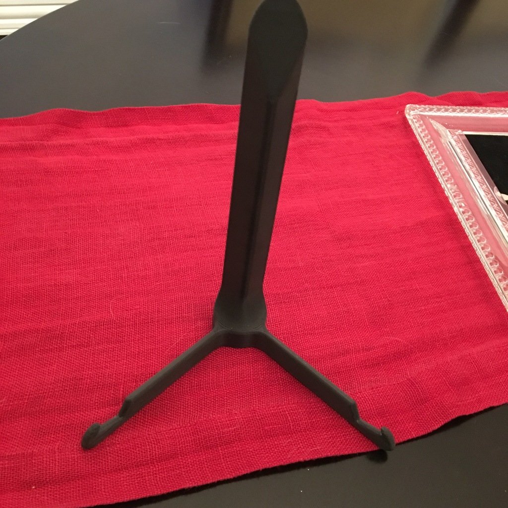 Držač za fotografije, minimalistički dizajn – 3D štampano
