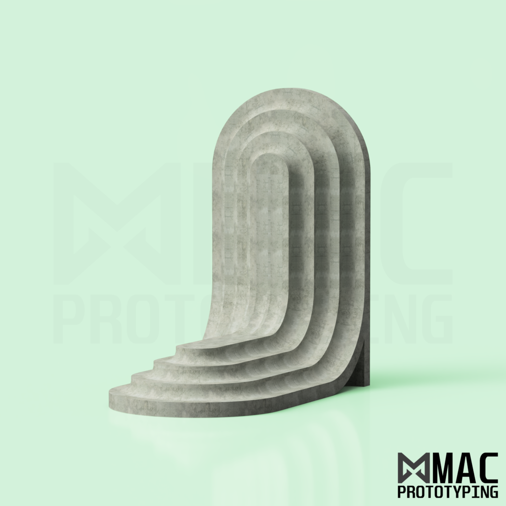 Držač za knjige sa motivom Arhiva – 3D štampano