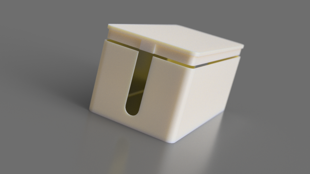 Kutija za kabl – 3D štampano