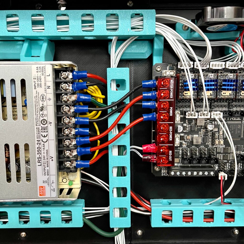 Stoni organizator 9 – 3D štampano