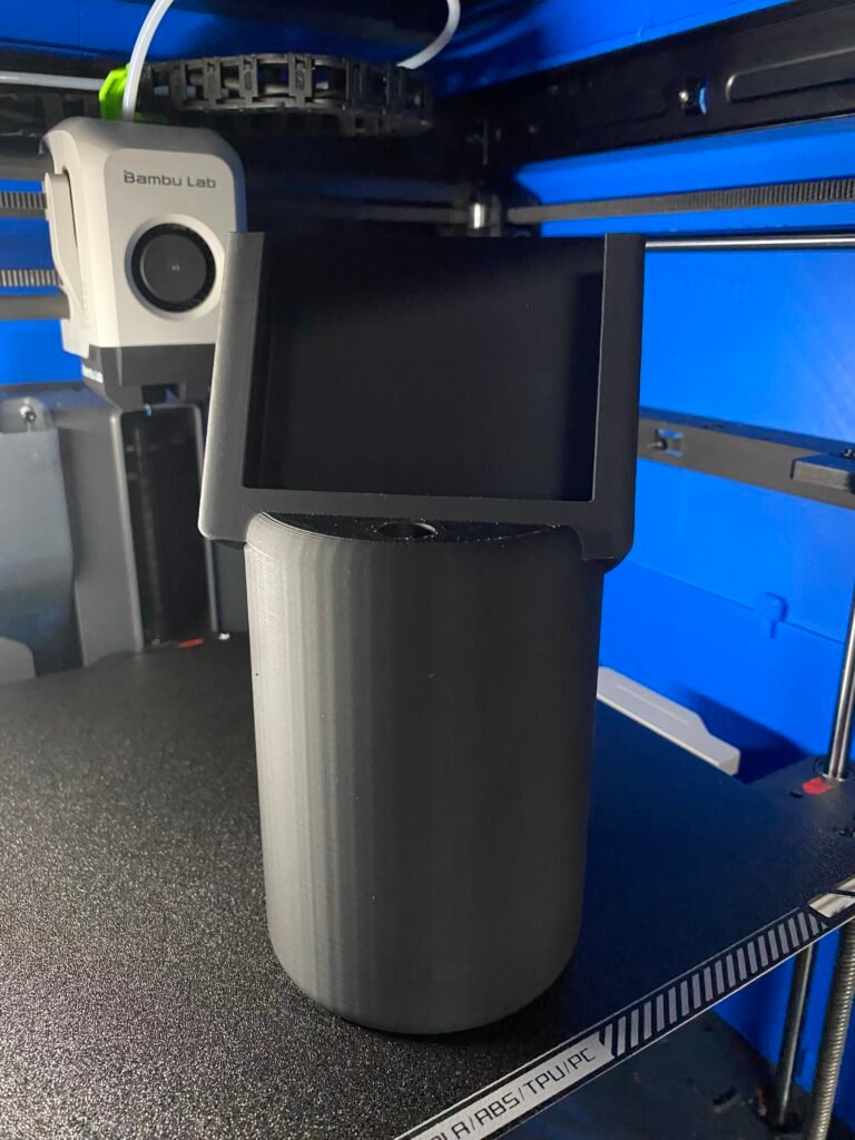 Držač za telefon, tri varijante – 3D štampano