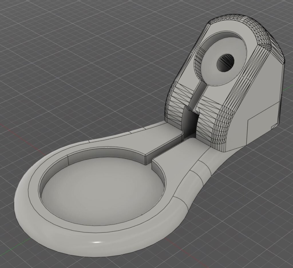 Stalak za Watch 7 – 3D štampano