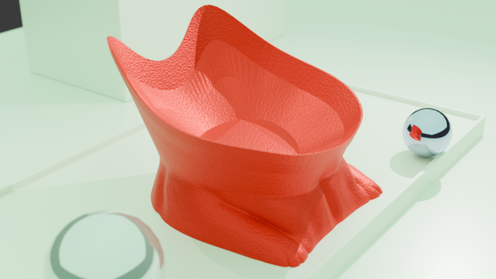 Feeder za mačke, zanimljiv i koristan – 3D štampano