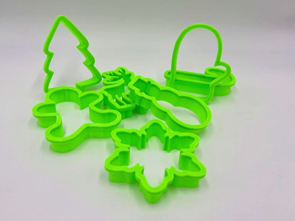 Modla za Božićne Kolačiće – Ukrasi! – 3D štampano