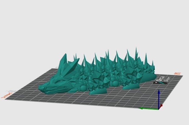 Kristalni dragulj za najmlađe – 3D štampano