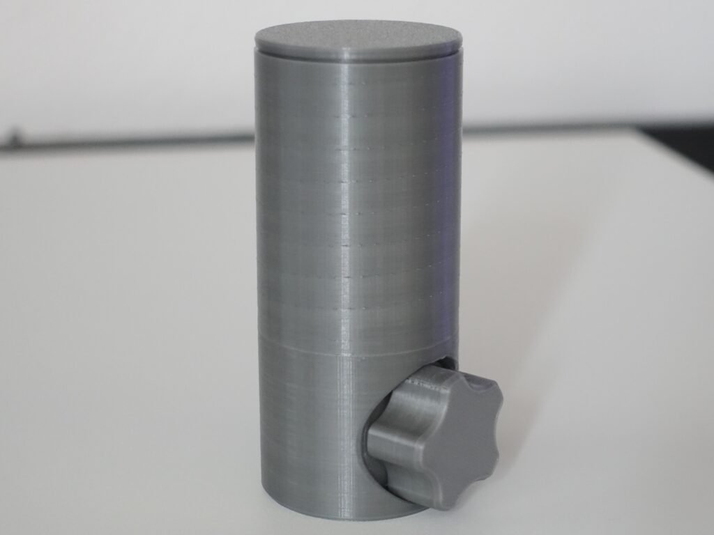 Dozirnik za šećer – praktična pomoć – 3D štampano