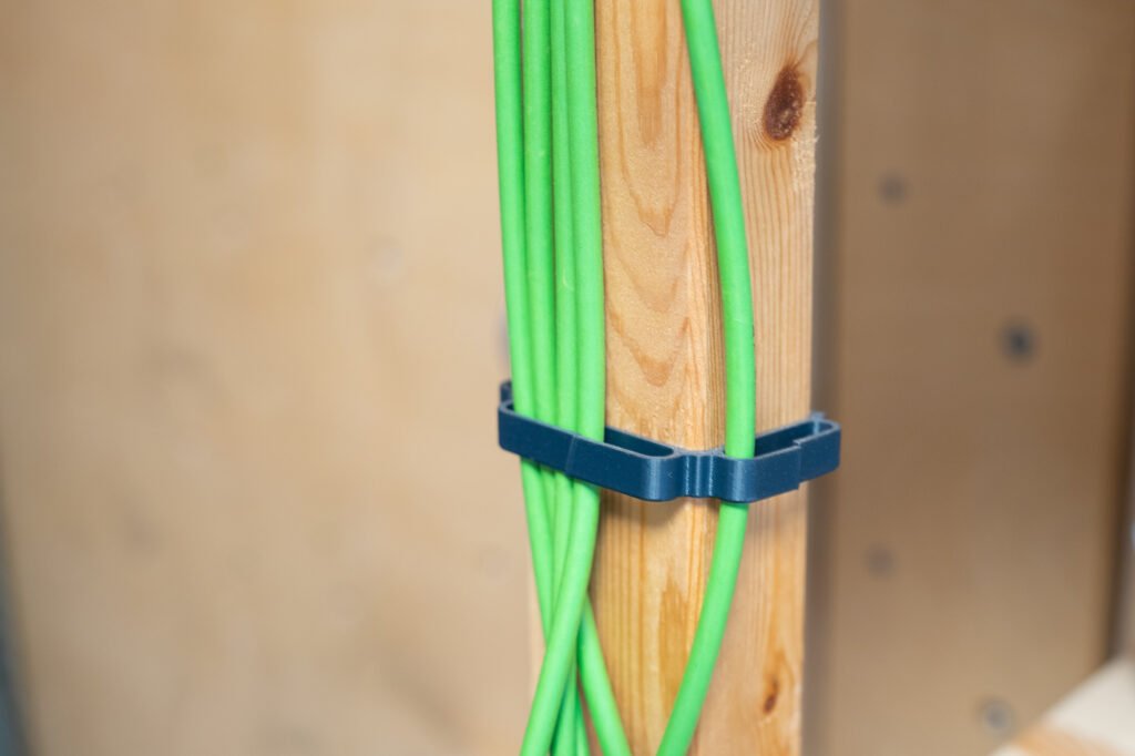 Štipaljka za kabl 7 – 3D štampano
