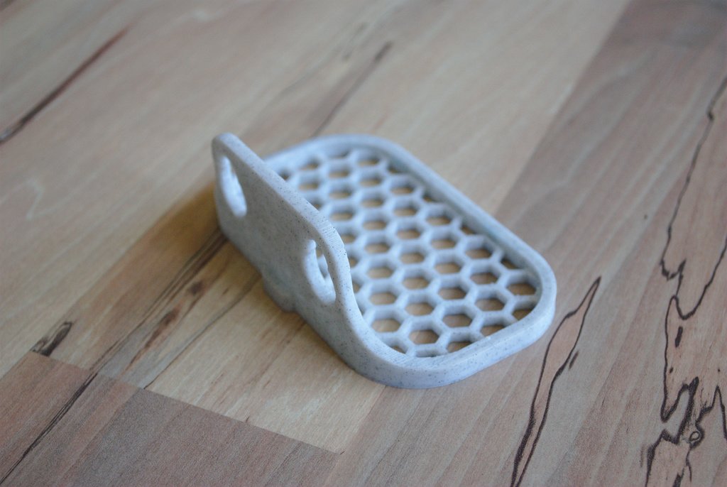Nosač za sapun, čašu – 3D štampano