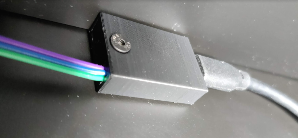 Kućište za elektroniku 4 – 3D štampano