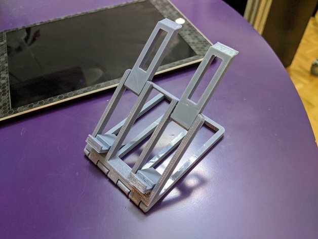 Držač za iPad Mini, praktičan stalak – 3D štampano