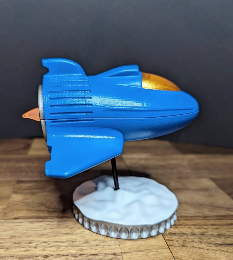 Lampa za kuhinju 4 – 3D štampano