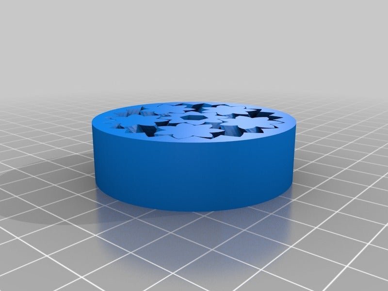 Zupčanik sa ležajem, personalizovan – 3D štampano
