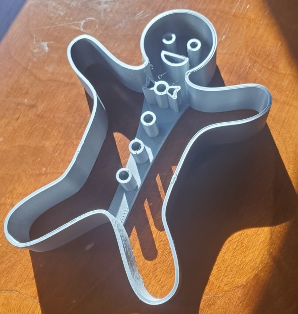 Modla za pečenje imotica – Đinđera – 3D štampano