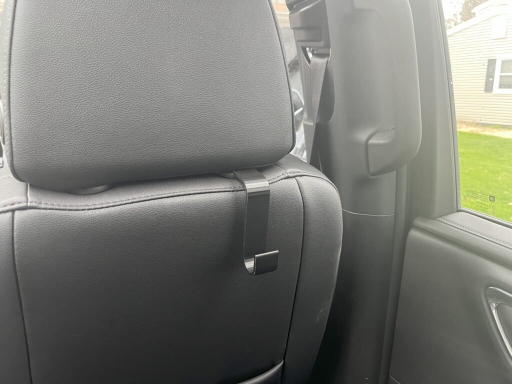 Držač za dječiju sjedišta u automobilu – 3D štampano