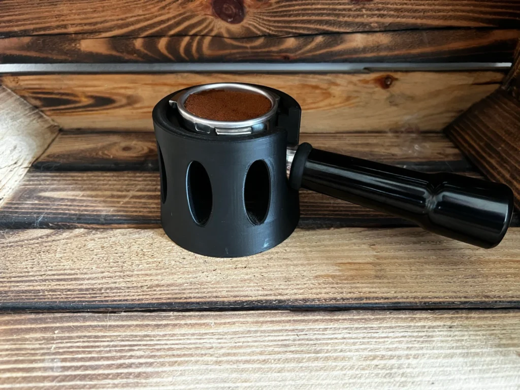 Držač za tamper, baza za kafu – 3D štampano