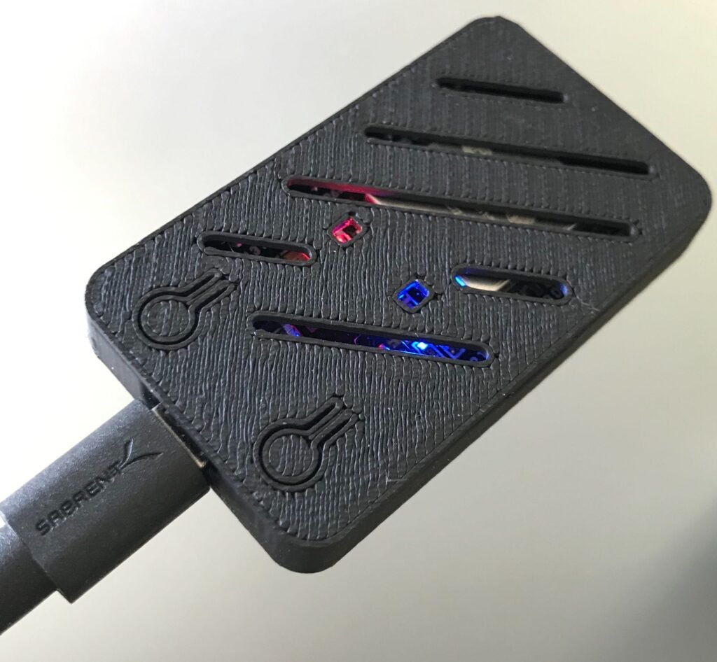 Kućište za elektroniku 12 – 3D štampano