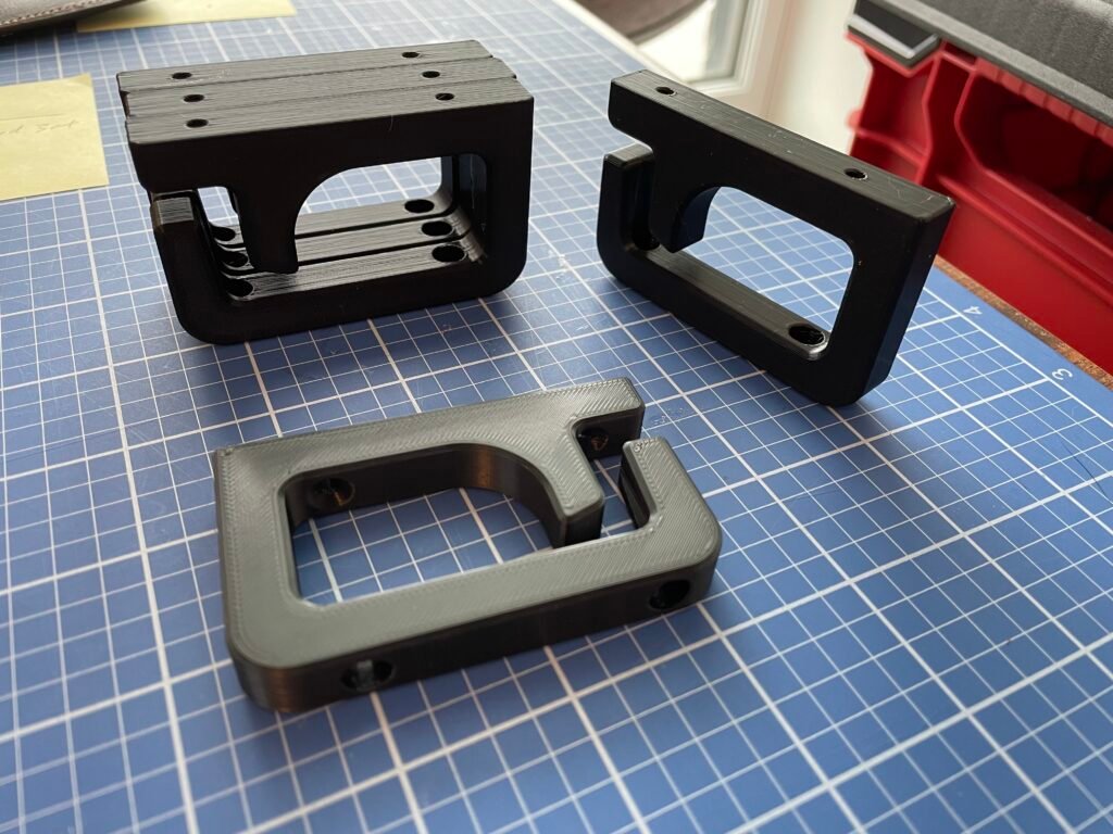 Stoni organizator 3 – 3D štampano