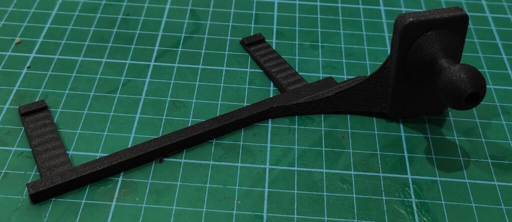 Držač za telefon u automobilu – 3D štampano