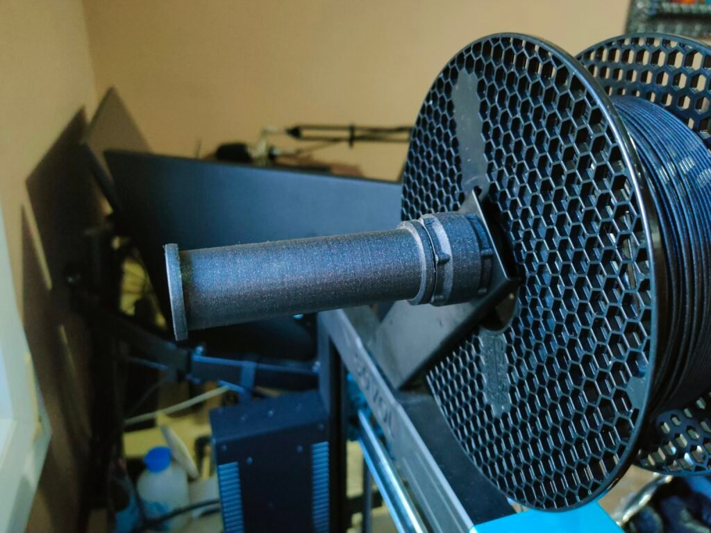Držač za žicu, dupla namjena – 3D štampano