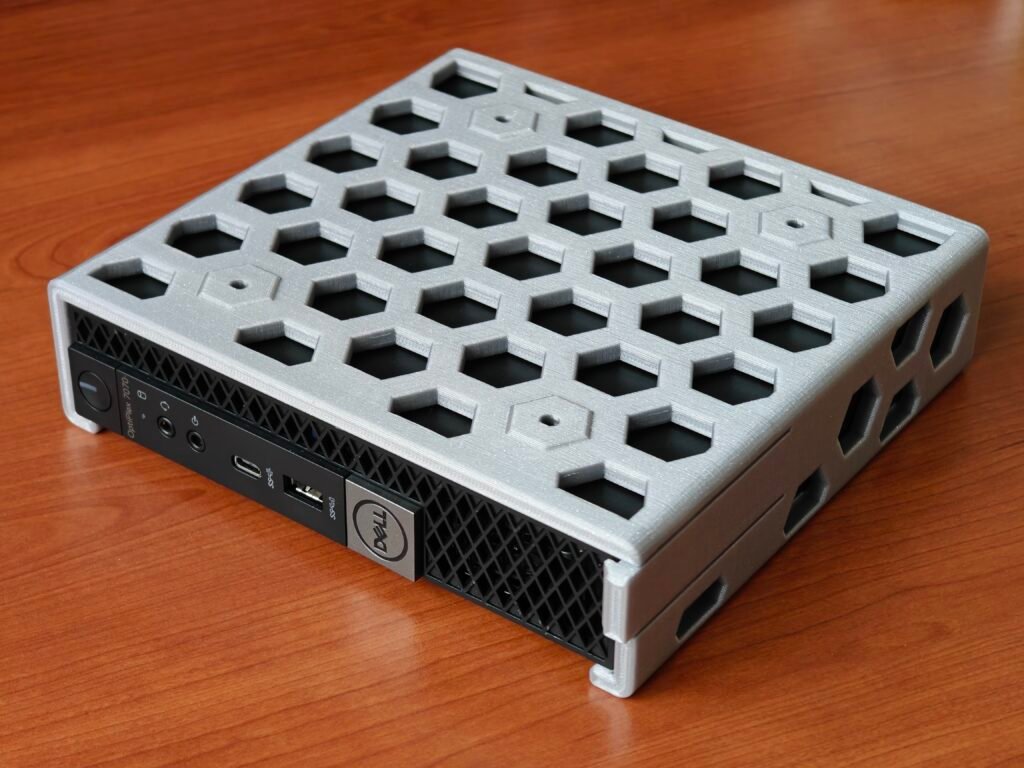 Držač za računar ispod stola – 3D štampano