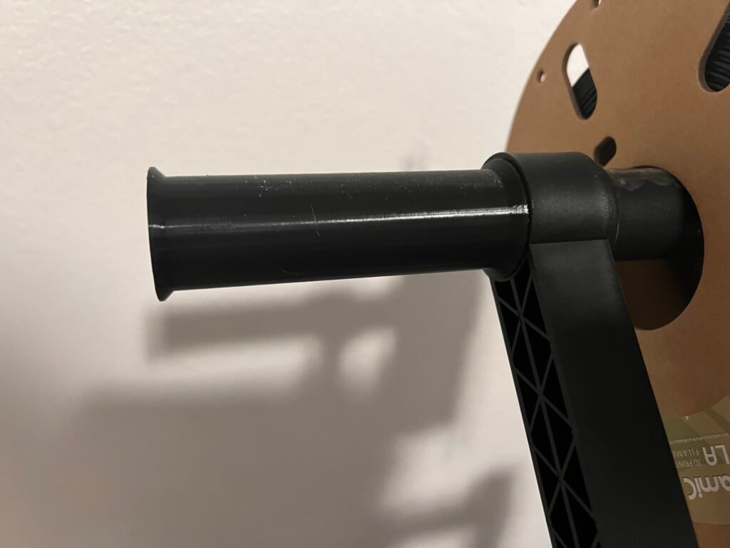 Držač za spulu, 3D štampač – 3D štampano
