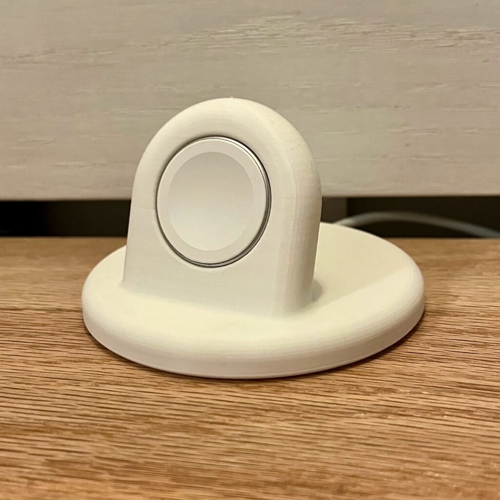Držač za pametni sat sa gumenim štitnicima – 3D štampano