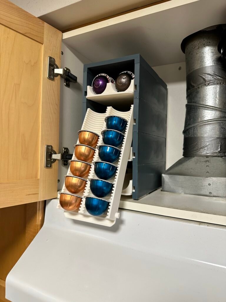 Dispenzer za bar – 3D štampano