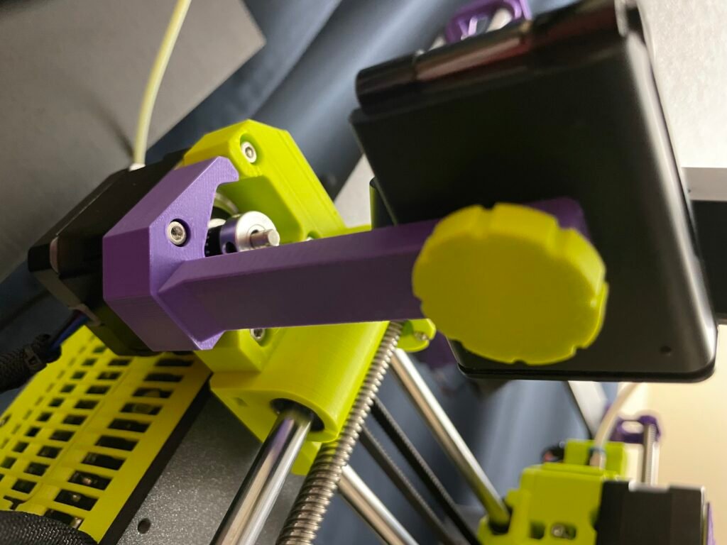 Držač za kameru, univerzalni adapter – 3D štampano