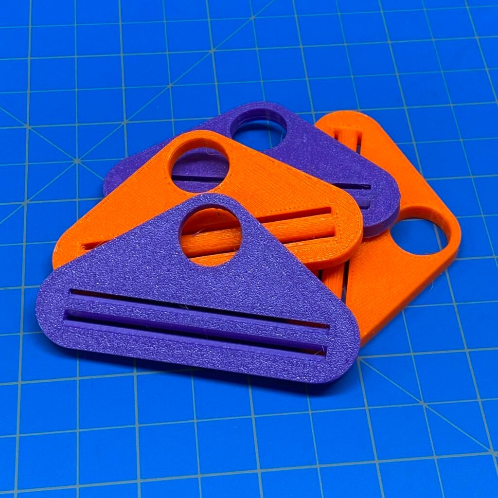 Držač za pastu, praktična pomoć – 3D štampano