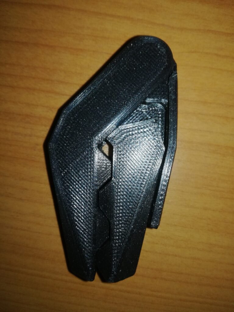 Držač za kesu – Snažan i praktičan – 3D štampano